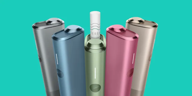 IQOS ILUMA One 加熱菸