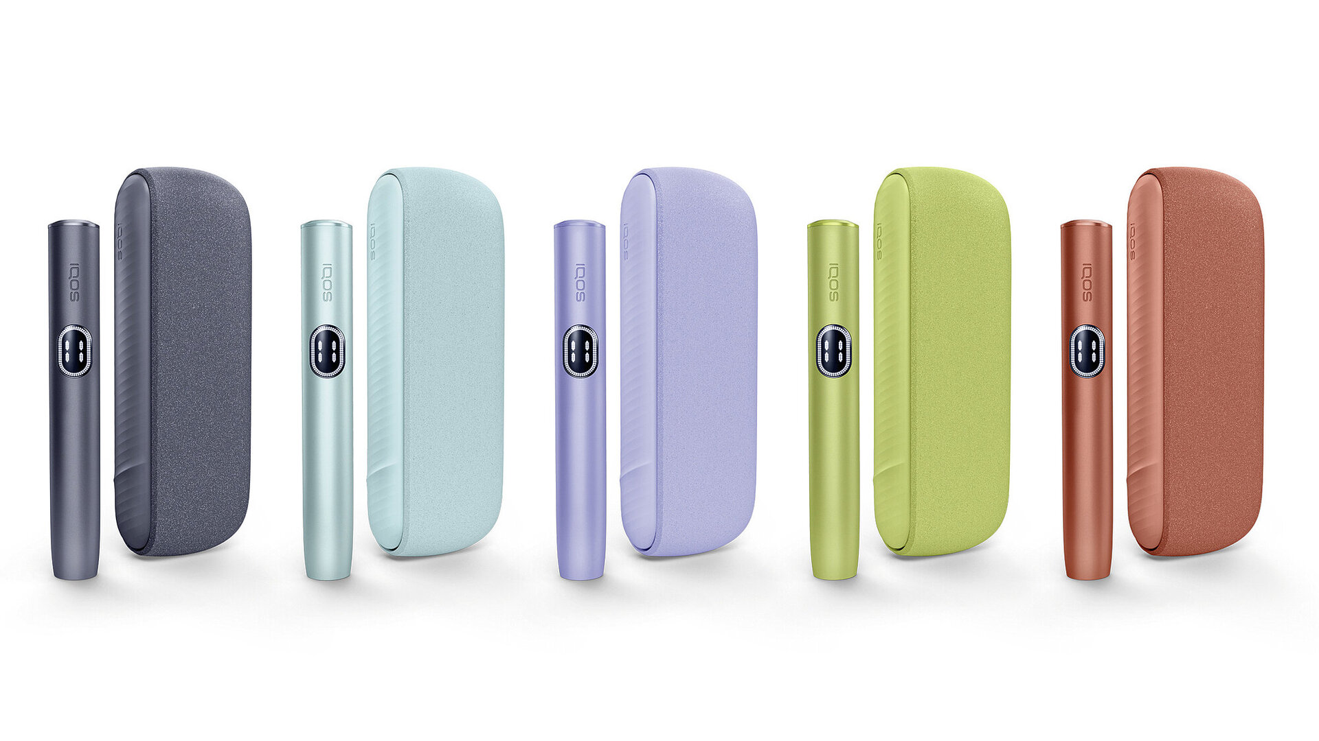 IQOS ILUMA I 加熱菸