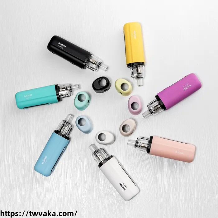 Aspire Fluffi POD