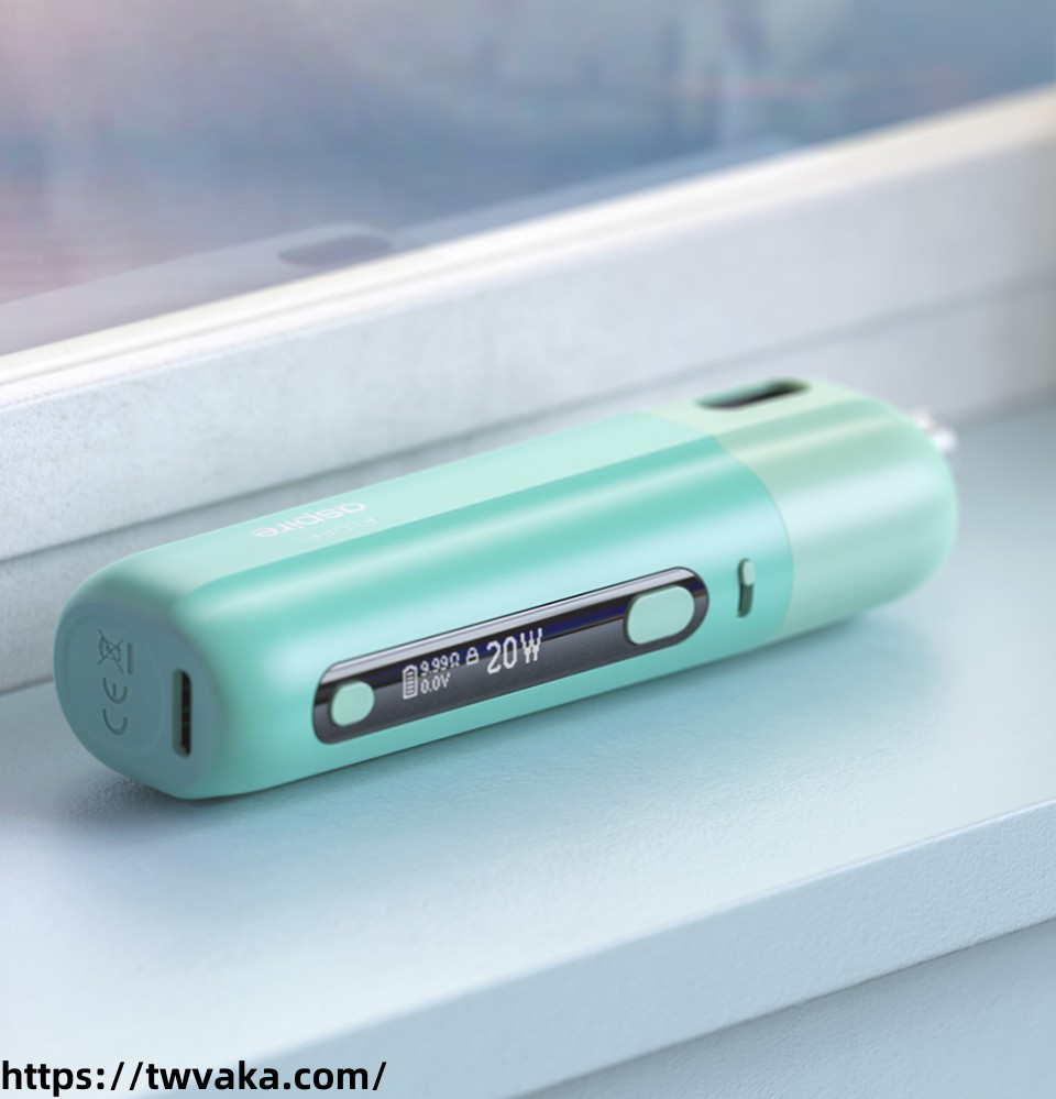 Aspire Fluffi POD
