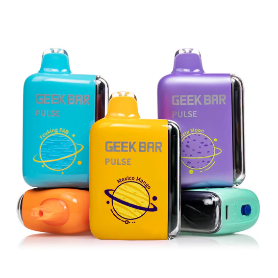 Geek Bar Pulse 15000