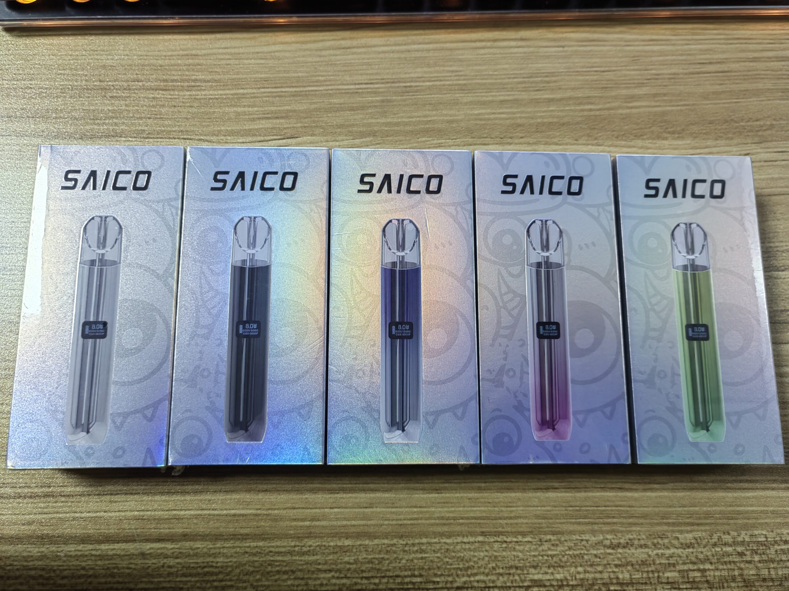 炫刻一代電子菸主機