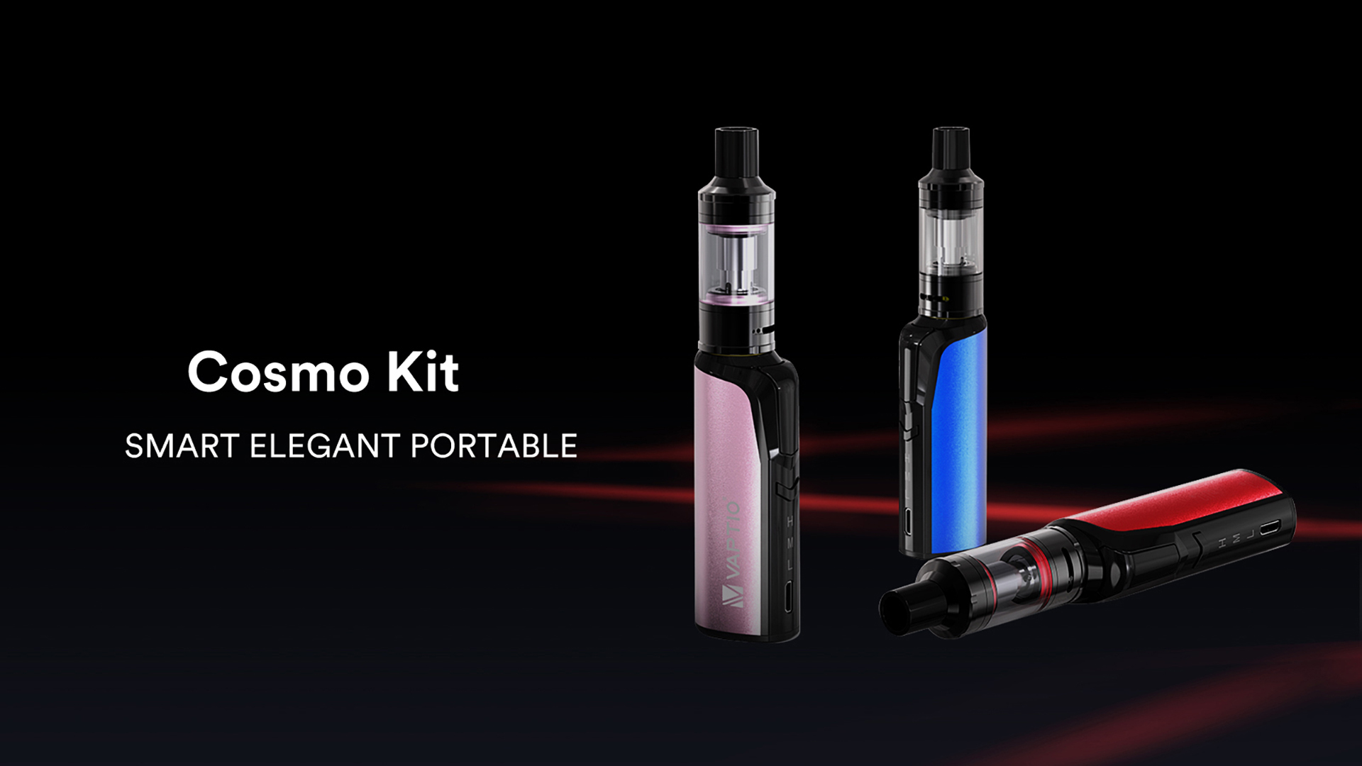 VAPTIO Cosmo Nebula KIT