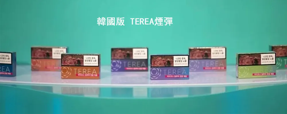 韓版 TEREA